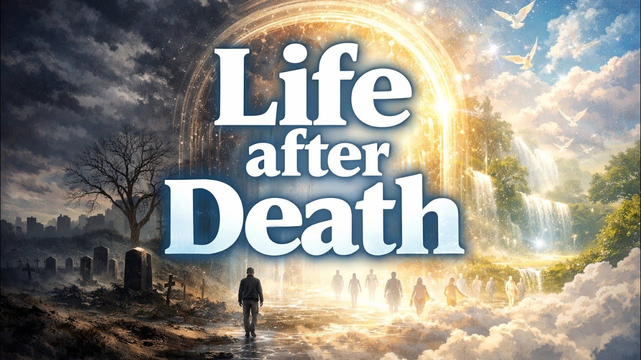 Life after Death #teachingsofthakuranukulchandra