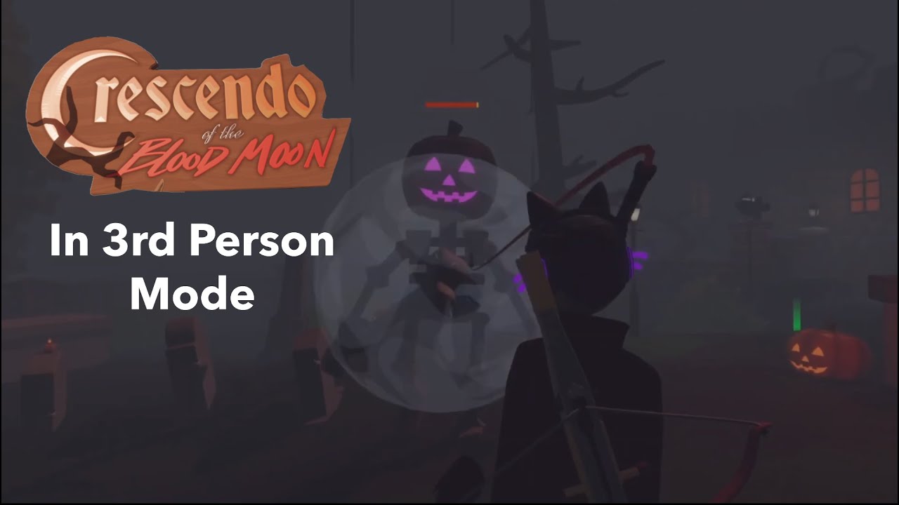 Crescendo in 3rd Person