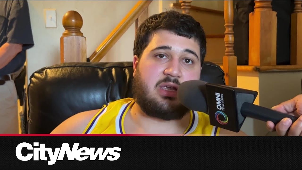 Victim of DDO shooting on Montreal's West Island speaks out