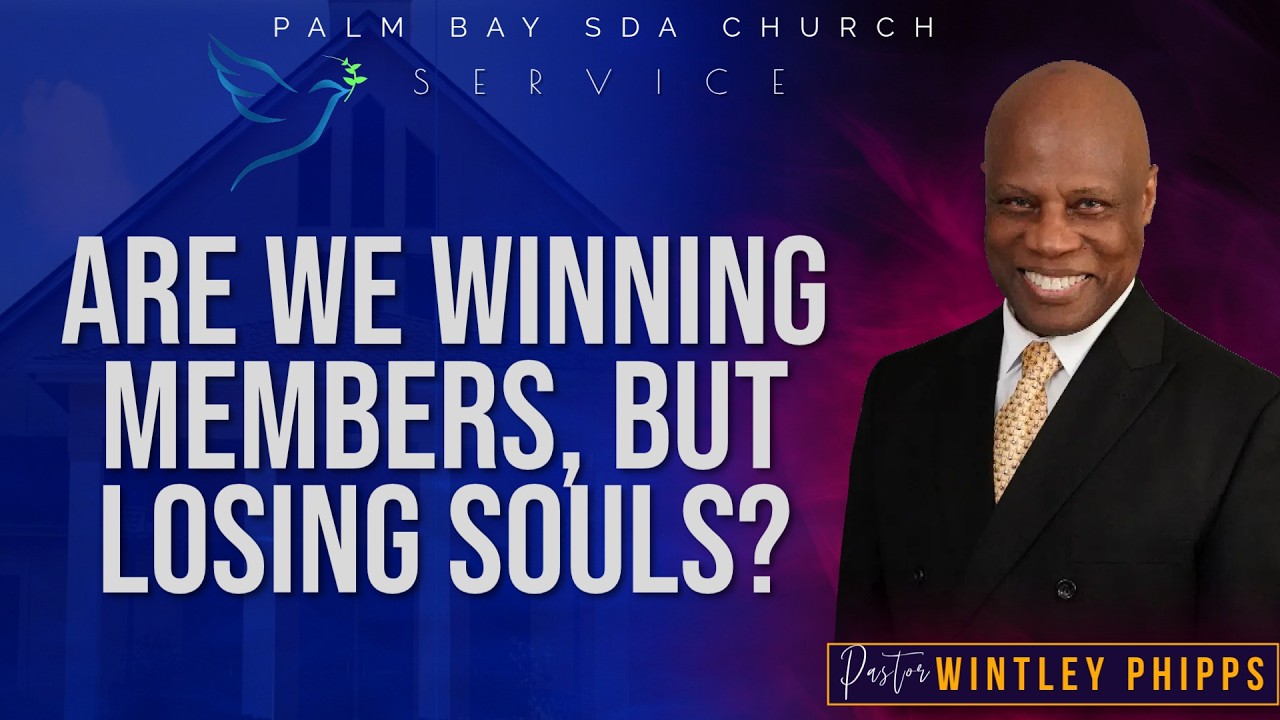 PASTOR WINTLEY PHIPPS: 