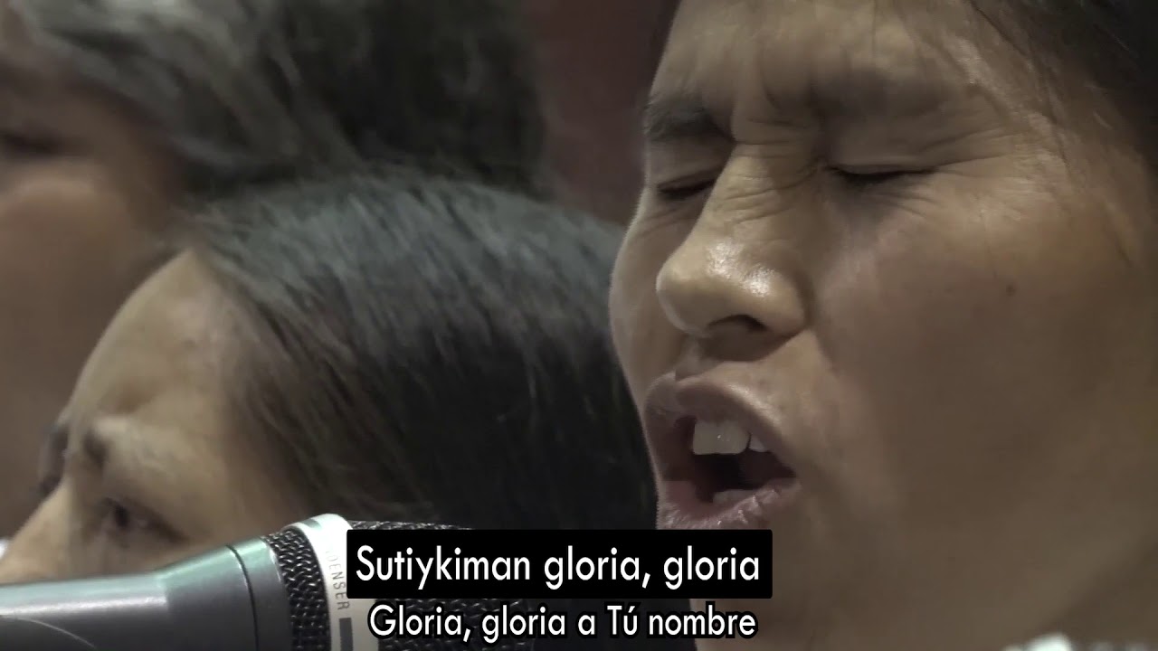 Uj P'unchay Chayamonqa | Jesucristo Diospa Churin - Alabanzas en Quechua