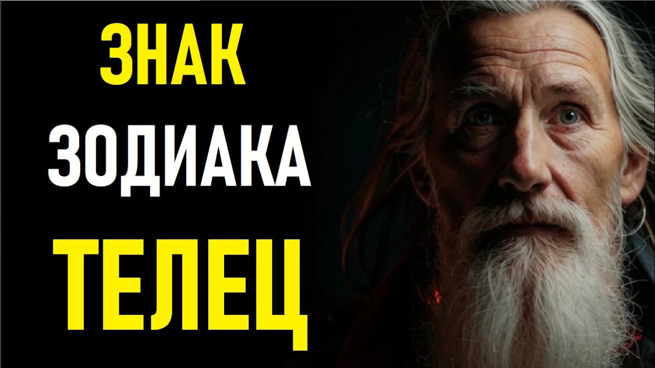 🔥 ТЕЛЕЦ — Самый СИЛЬНЫЙ знак Зодиака?♉ Вся правда, которую от ВАС скрывали! 💥