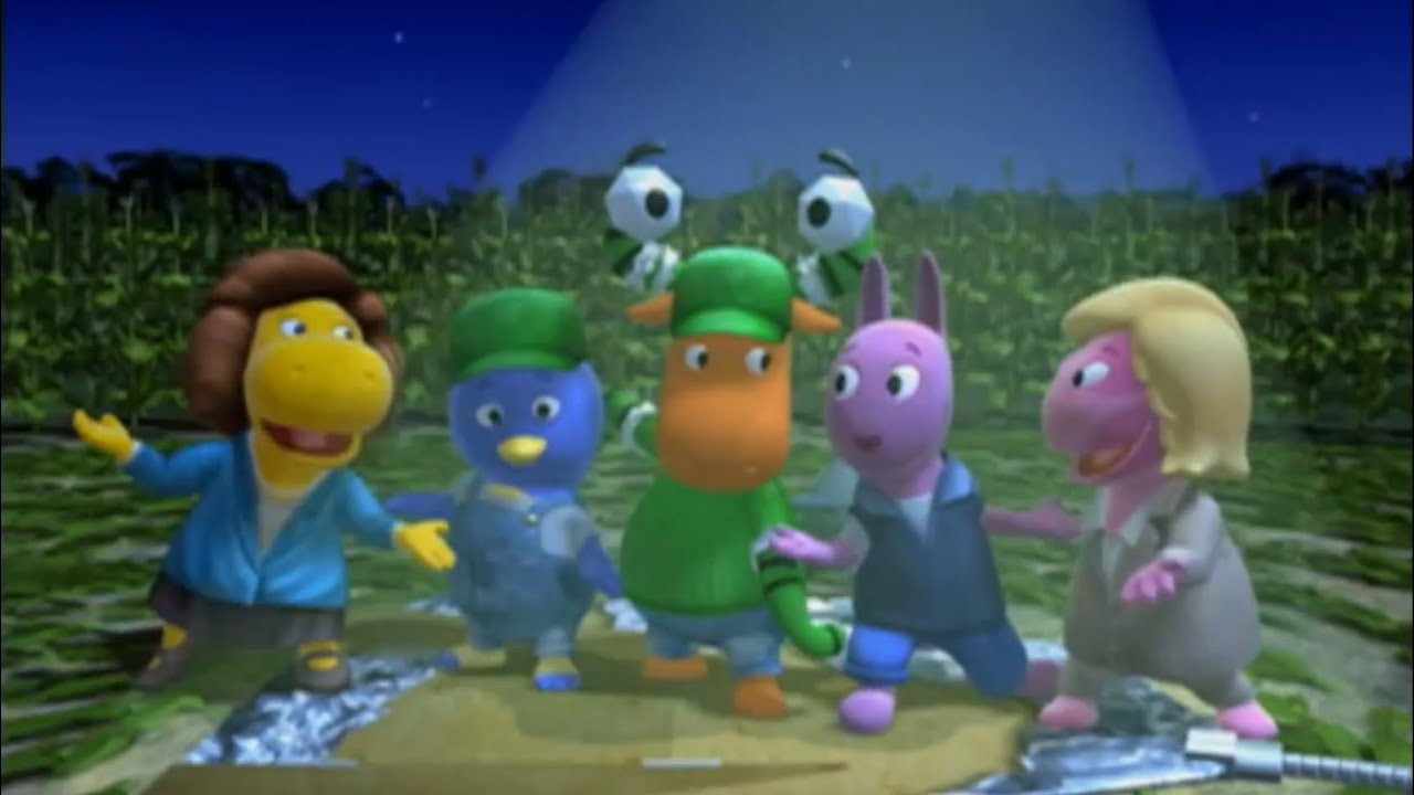 The Backyardigans - It’s All News to Us (ft. Jamia Simone Nash, Thomas Sharkey, Kristin Klabunde)