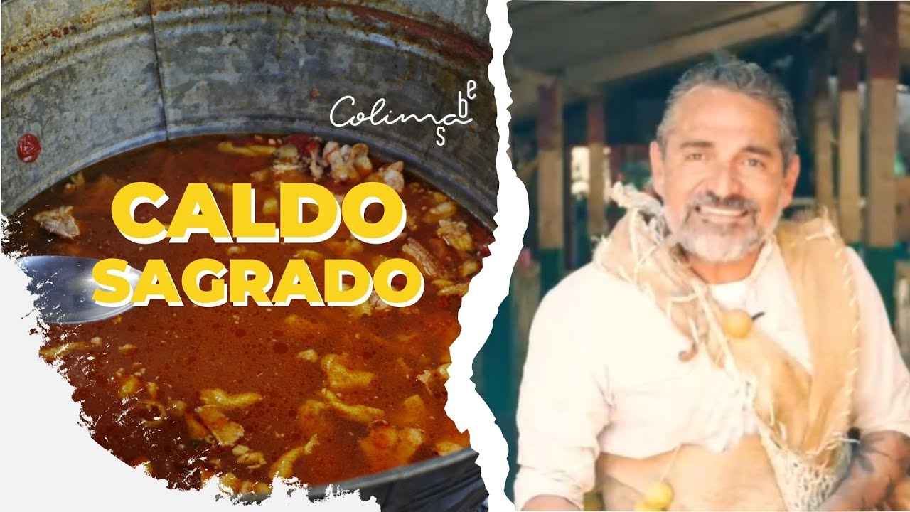 Colima Sabe - El Caldo Sagrado en Ostula, Michoacán