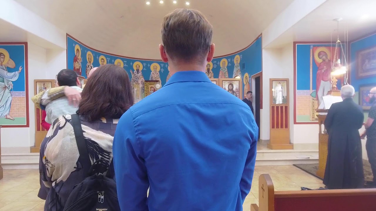 Services for Last Judgement Sunday