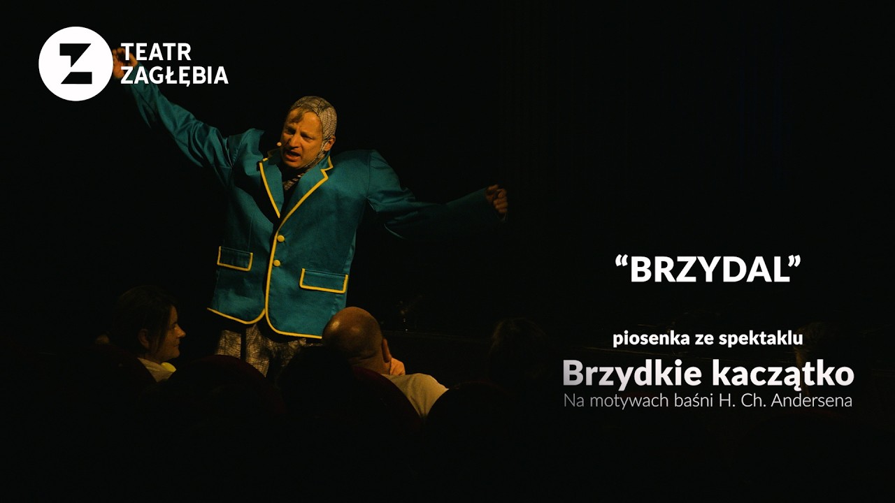 Brzydkie kaczątko - 