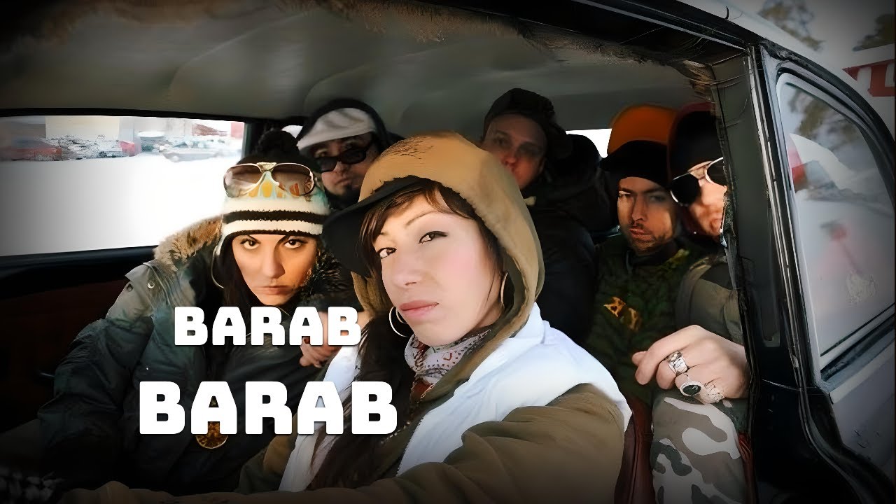 ABJEEZ - Barab Barab | Official Music Video