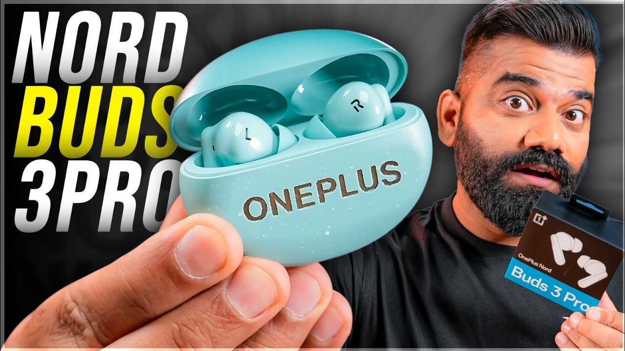 OnePlus Nord Buds 3 Pro Unboxing & First Look - Best in Budget? 🔥🔥🔥