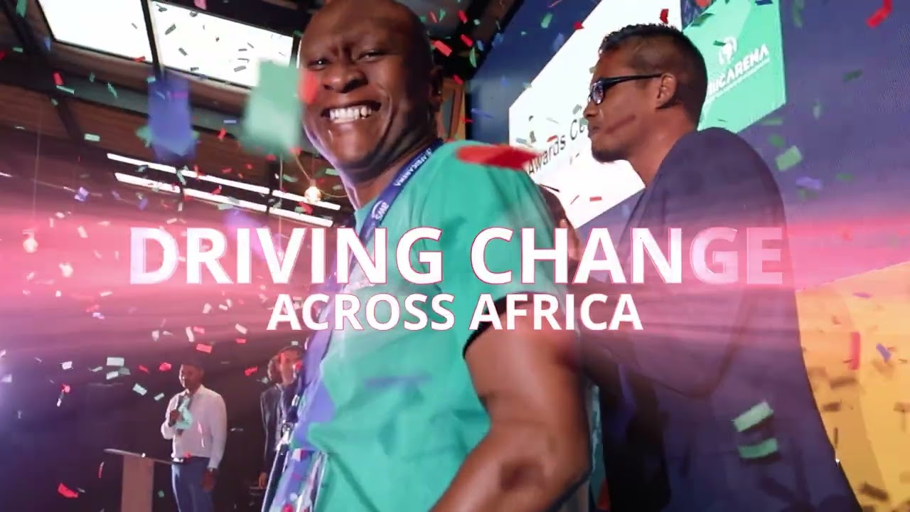 Africarena upcoming Grand Summit 2025