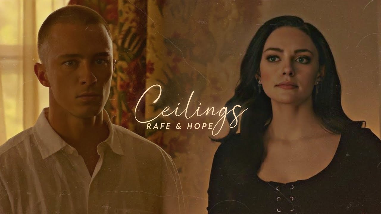 Hope & Rafe  - Ceilings