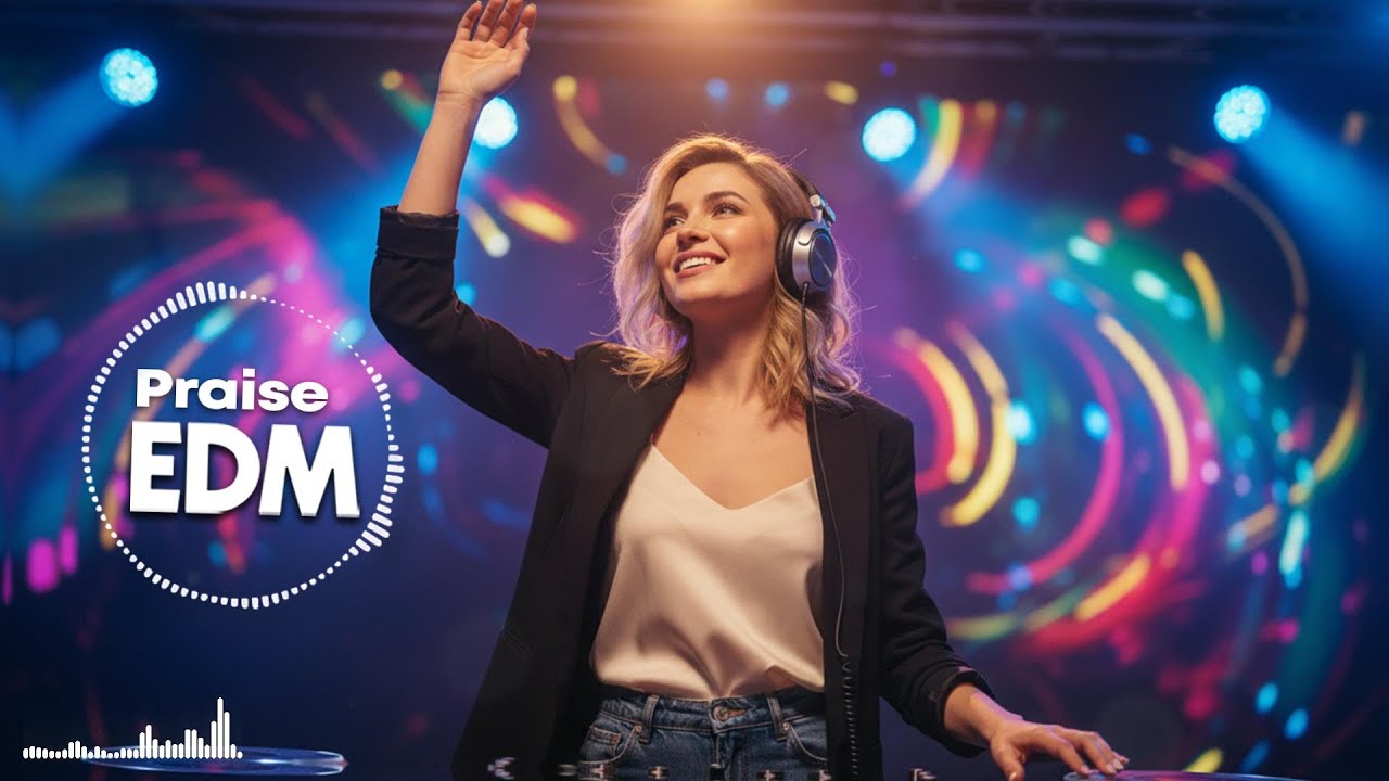 Christian Praise EDM | Joyful Worship Beats
