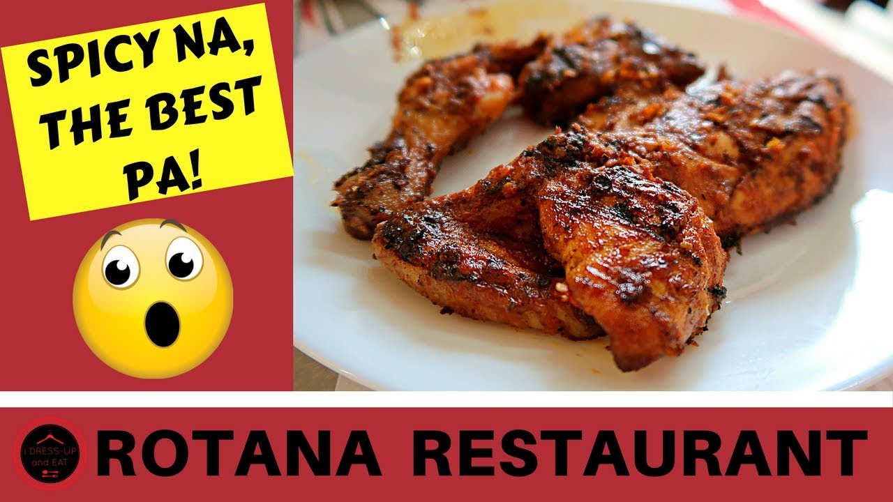 INDIAN Foods at Barwa Village ROTANA RESTAURANT Qatar | Best Spicy BBQ Chicken in Doha |  i am SIGH