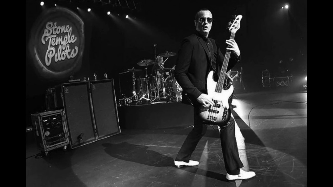 Stone Temple Pilots - Crackerman (Bass Guitar Boosted)