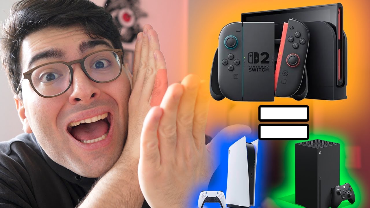 Perché Nintendo Switch 2 reggerà per TANTI ANNI