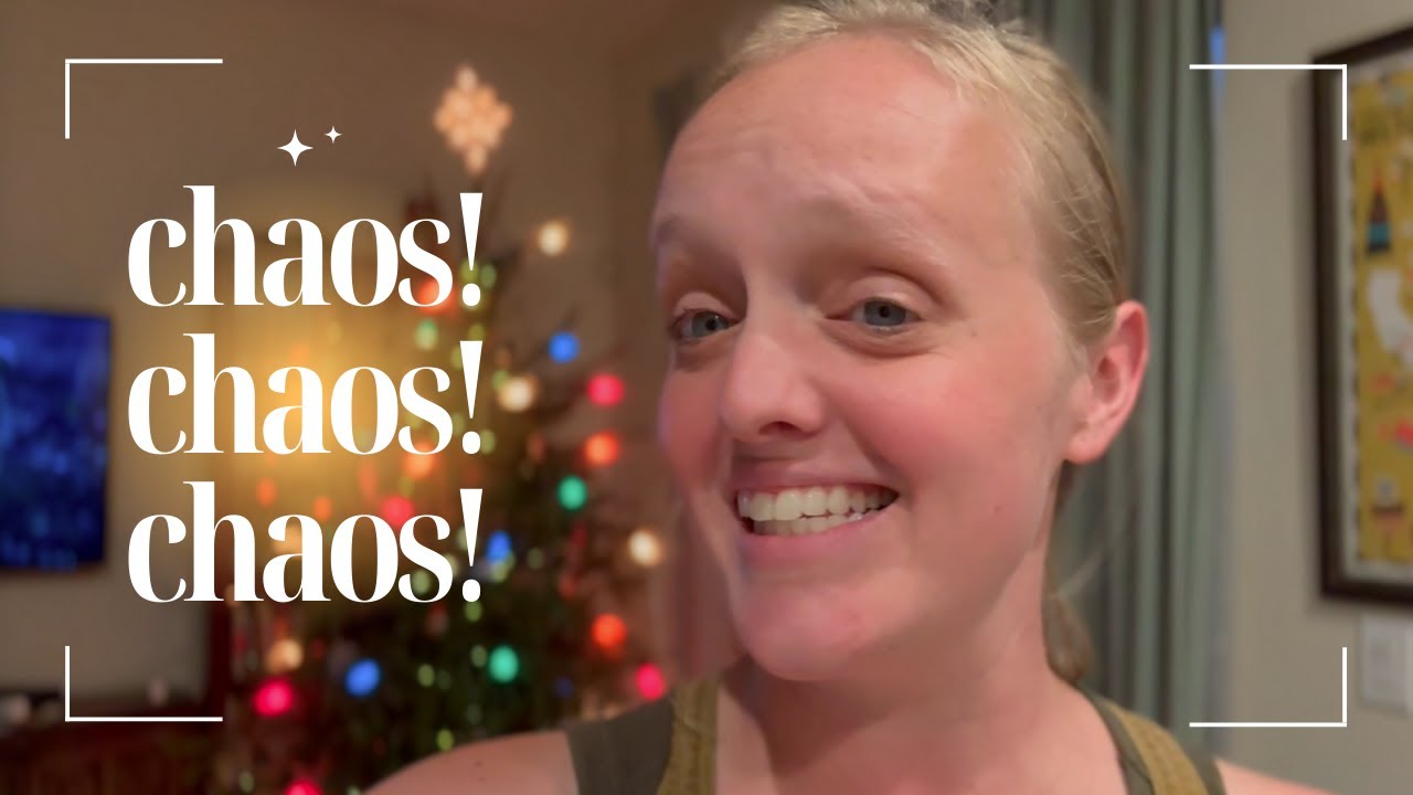Trying to Get Back Into the Swing of Things! | Vlogmas 2024