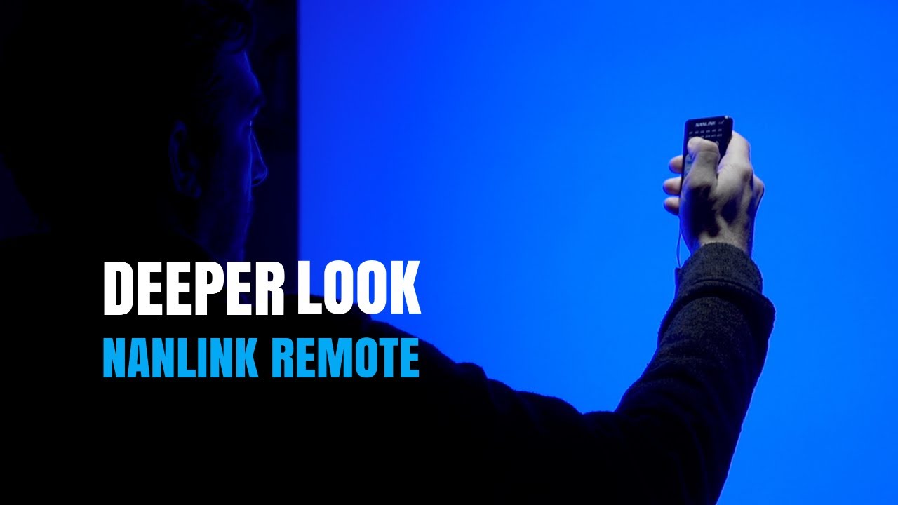 Nanlink WS-RC-C1 Remote Control: A Deeper Look