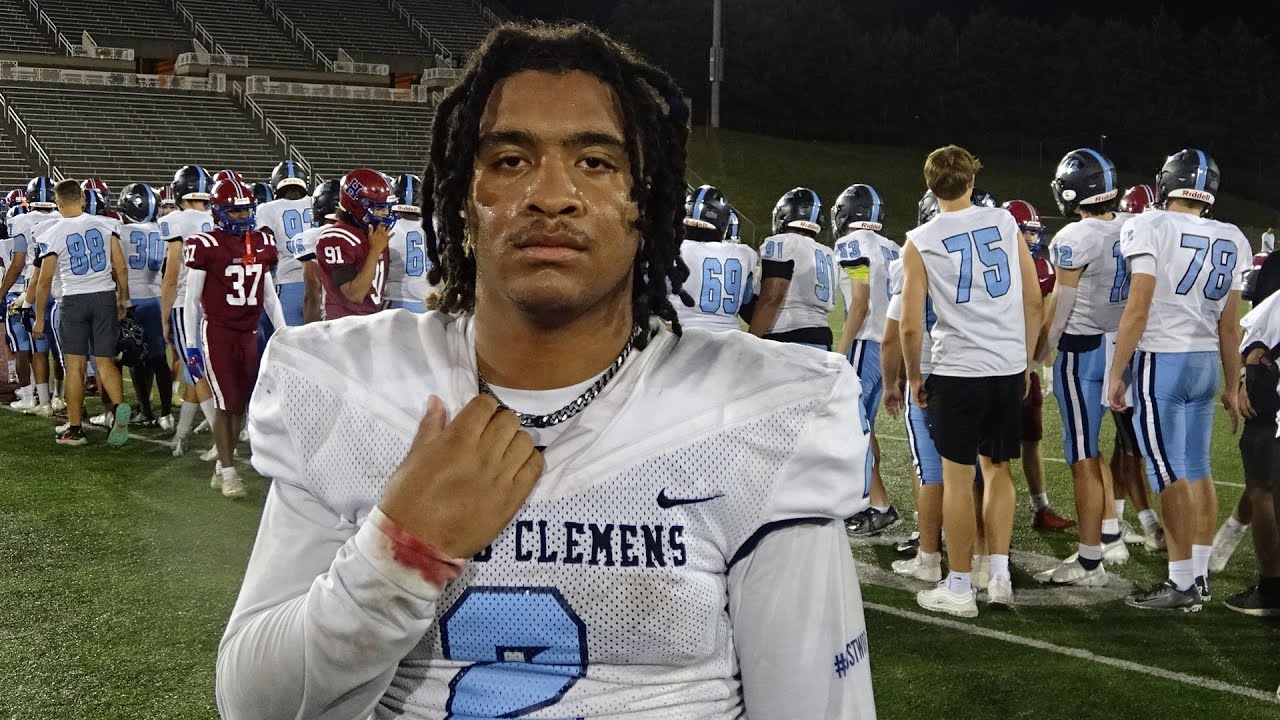 QB Gio Lopez produces 3 TDs: James Clemens rallies past Huntsville 27-23