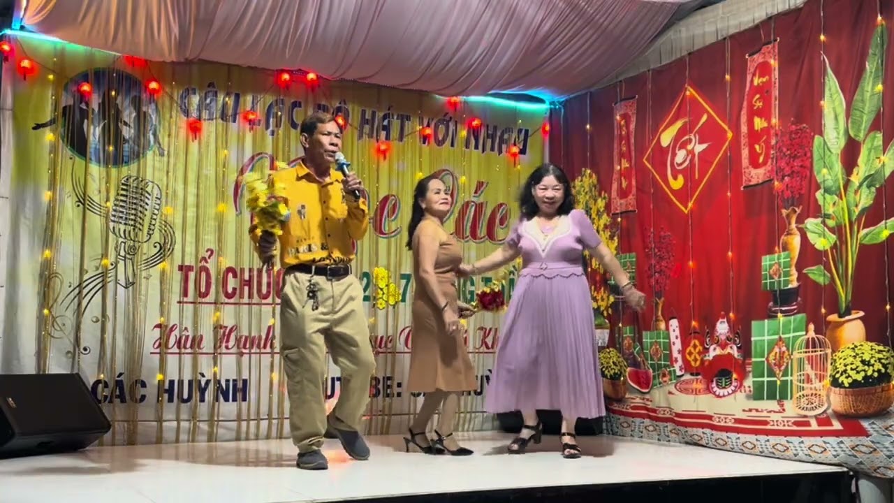 CK Nửa Vầng Trăng Remix : TB A Hòn (16-03-2026) CLB Ngọc Các 
