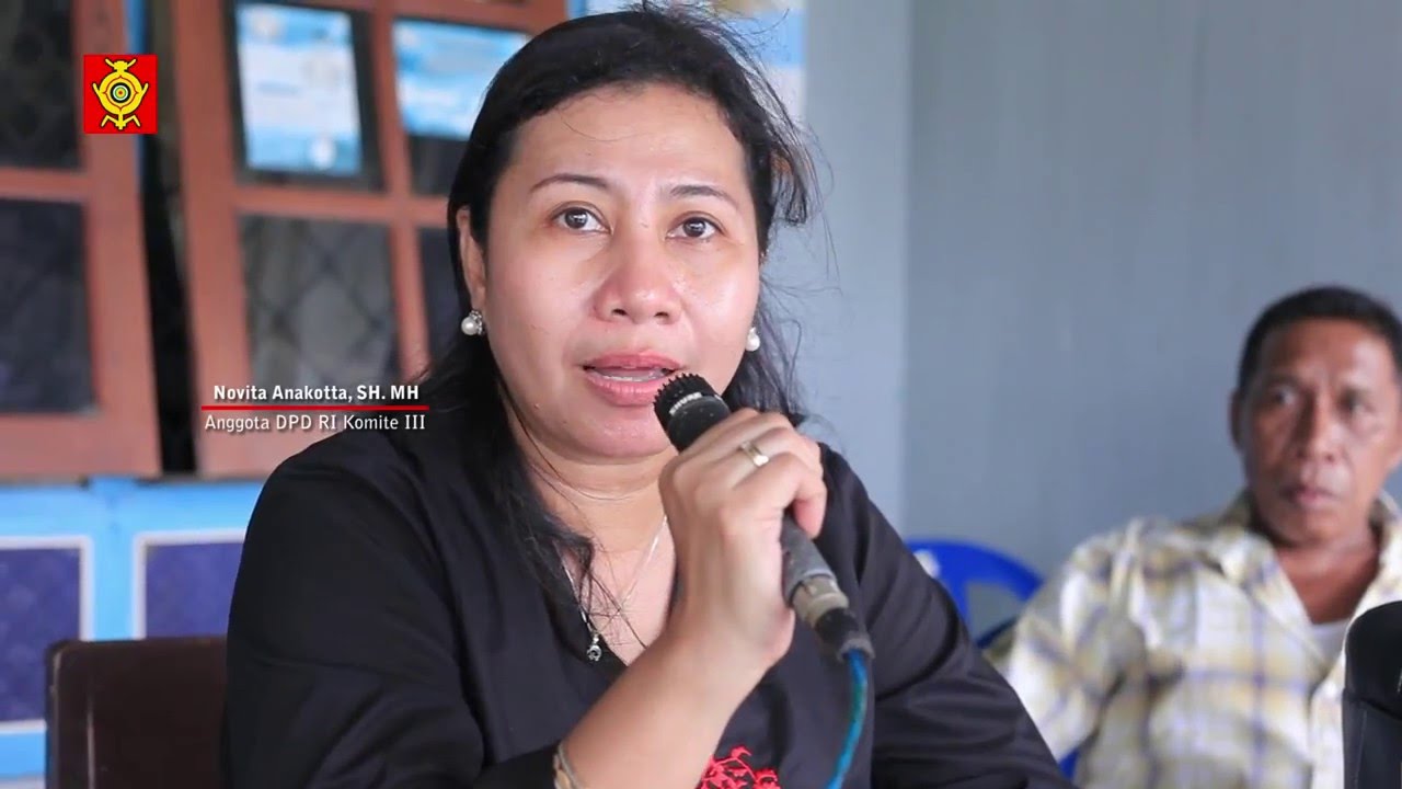 Ibu Novita Anakotta, SH, MH tentang Negeri Souhuku