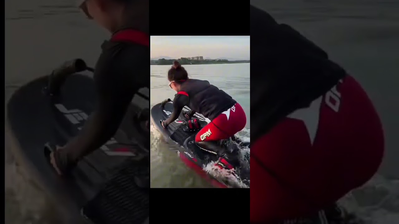 Testing the Best Electric Surfboards and Jet Surfboards of 2024&mdash;JetFly #surfingboard #jetski #travel