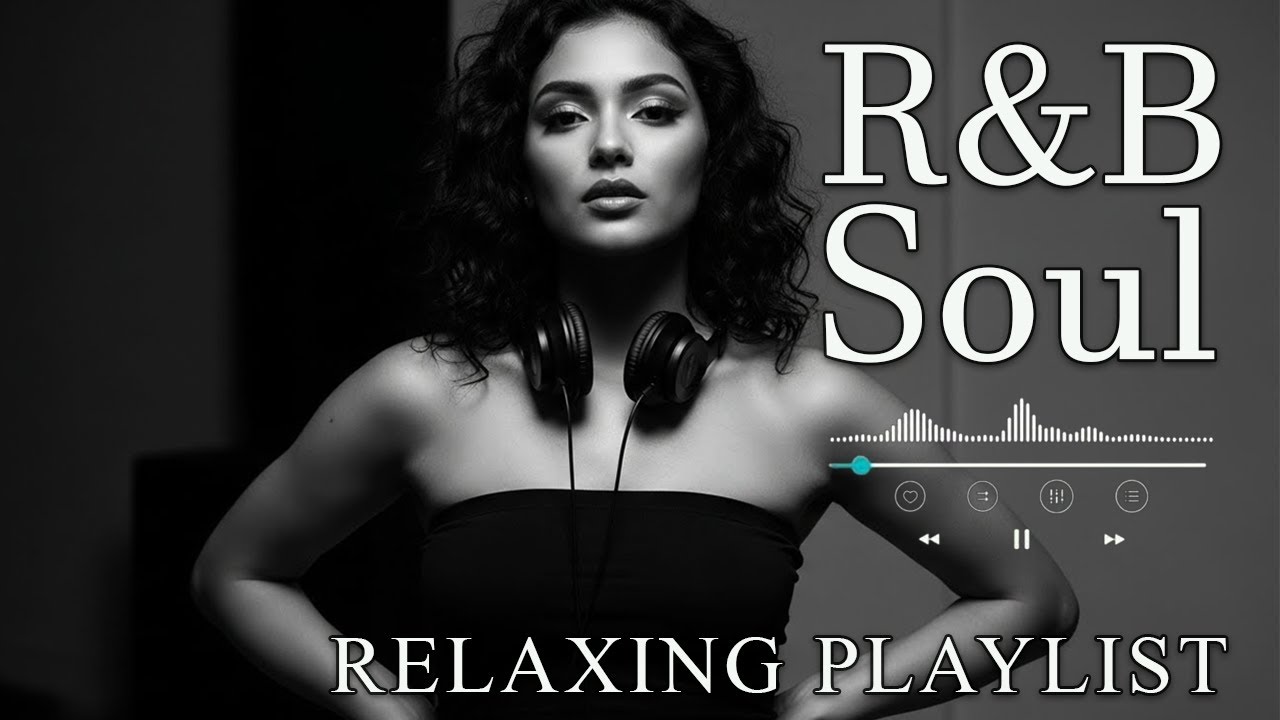 【R&B Soul】Calm Soul R&B – Warm Romantic Grooves for Gentle Nights