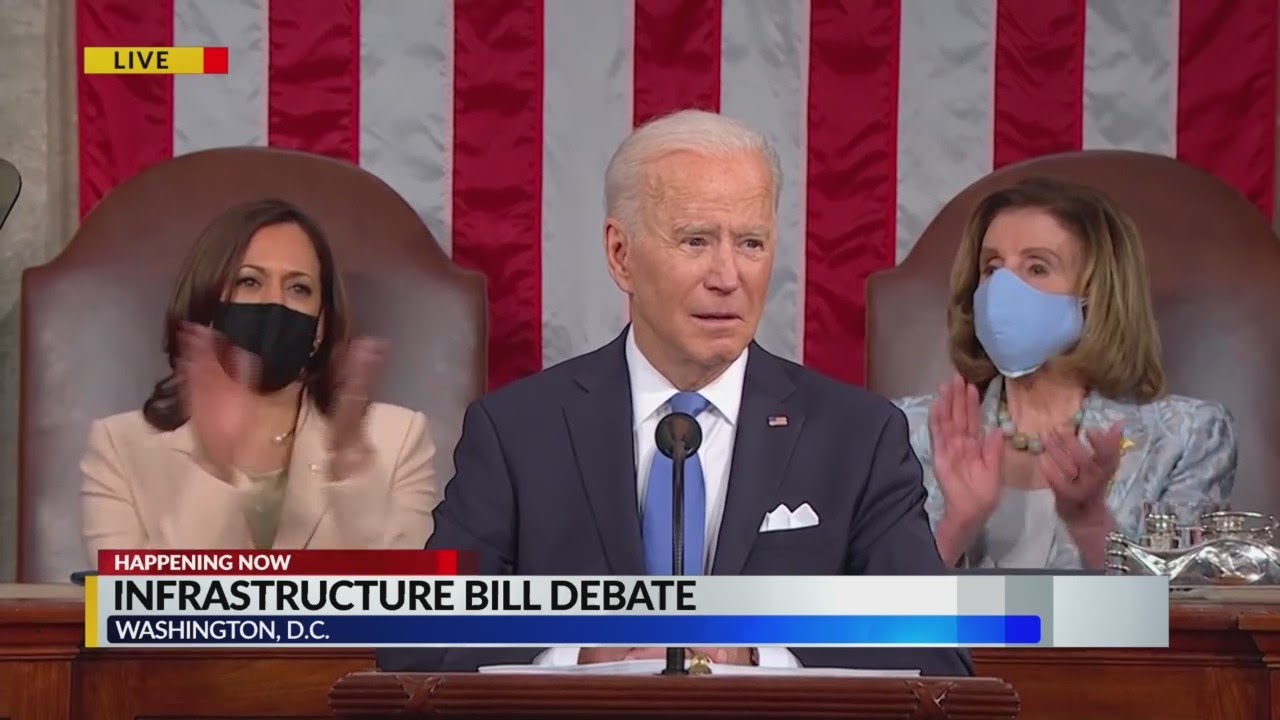 Infrastructure bill debate coming to Capitol Hill
