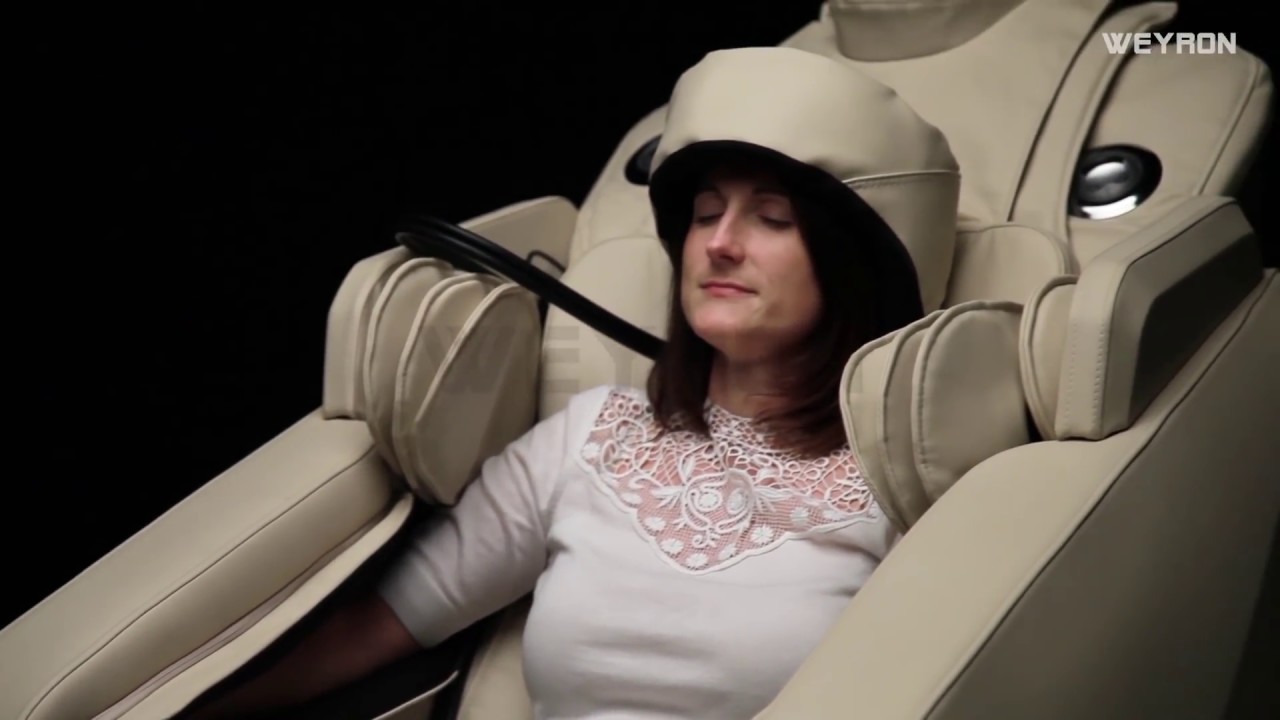 Massage Chair - WEYRON FELICITY Massage Chair - Best UK Massage Chair for Neck and Shoulders  Review