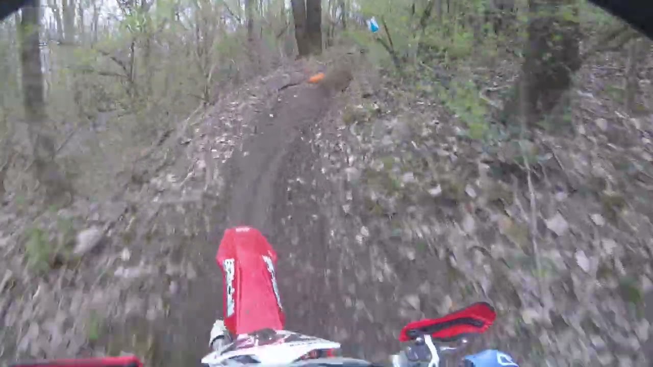 2026 So.IL Series Round 1 - BET Hare Scramble