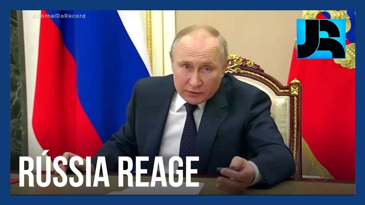Em retaliação à decisão da Finlândia sobre a Otan, Rússia corta fornecimento de eletricidade ao país