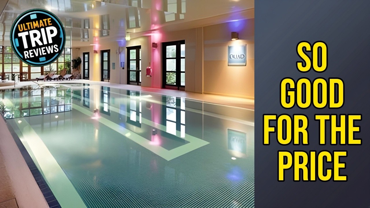 Chessington Hotel - So Good for the Price | London, United Kingdom🏩