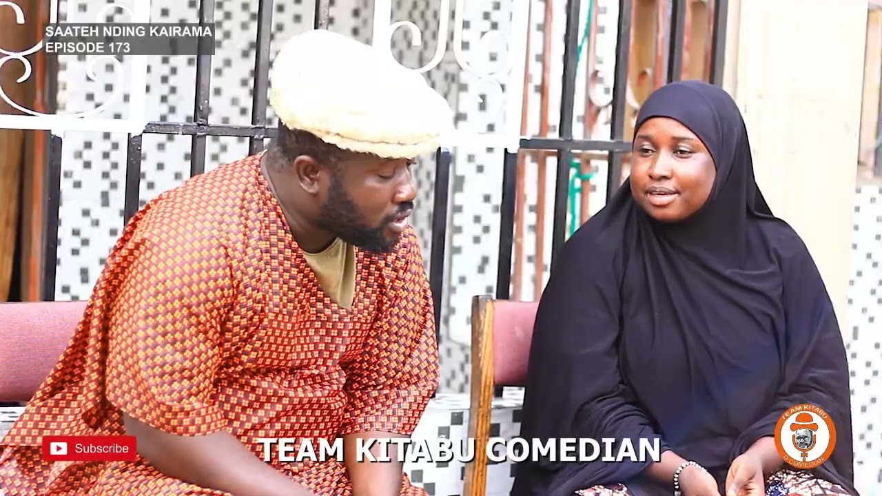 sateh nding kairama episode 173