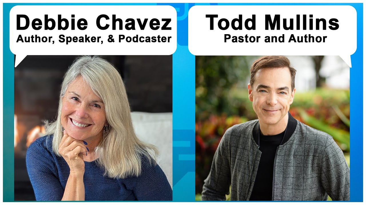 Unscripted Faith: Pivot with Debbie Chavez/ Don't Let Doubt Take You Out with T. Mullins