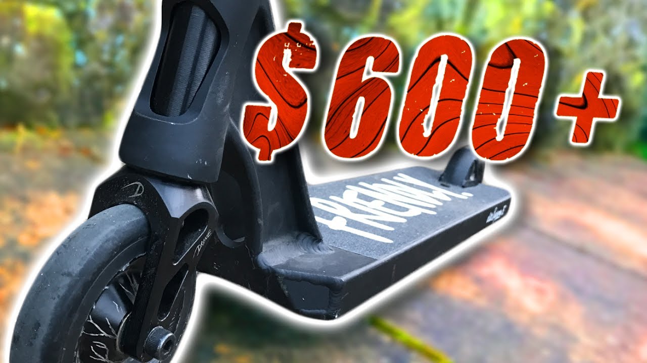 BEST CUSTOM PRO SCOOTERS #SCOOTWARS Episode 10