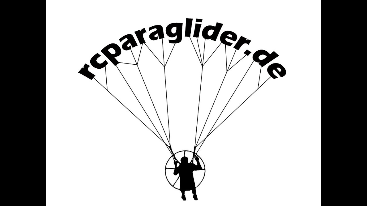 Rc Paraglider Einstellung in Etos