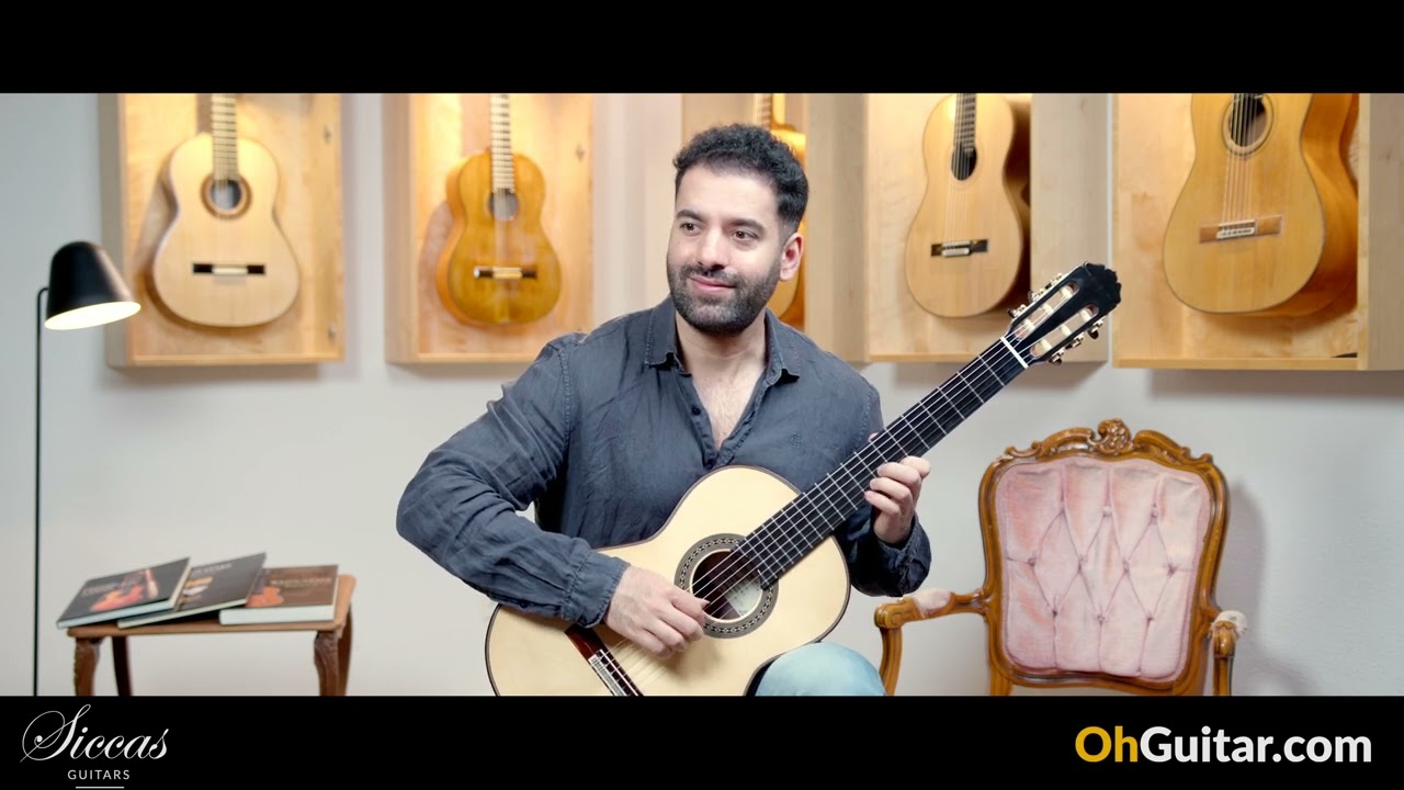Teodoro Perez 2023 Antiqua No. 1335 Classical Guitar Review
