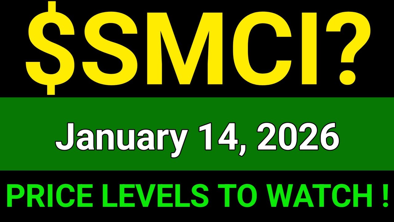 SMCI Stock (Super Micro Computer, Inc.) SMCI Stock Analysis | January 14, 2026 