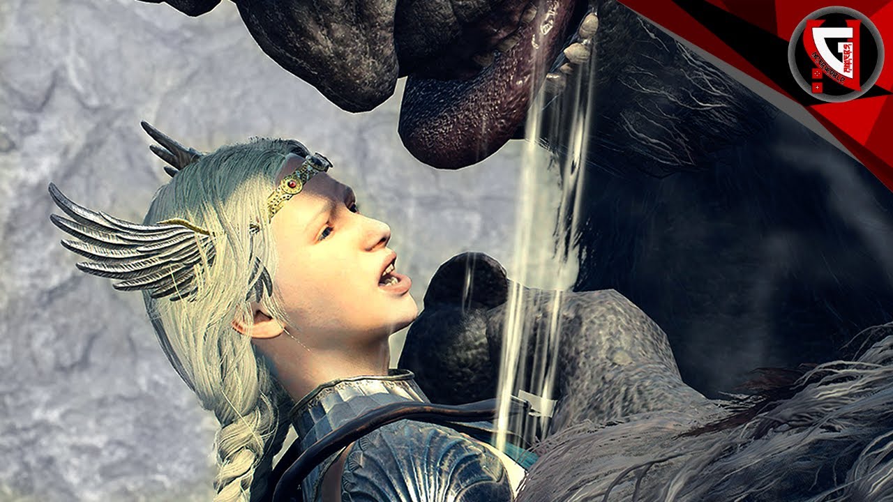 Dragon's Dogma 2 | Fail Scenes PS5