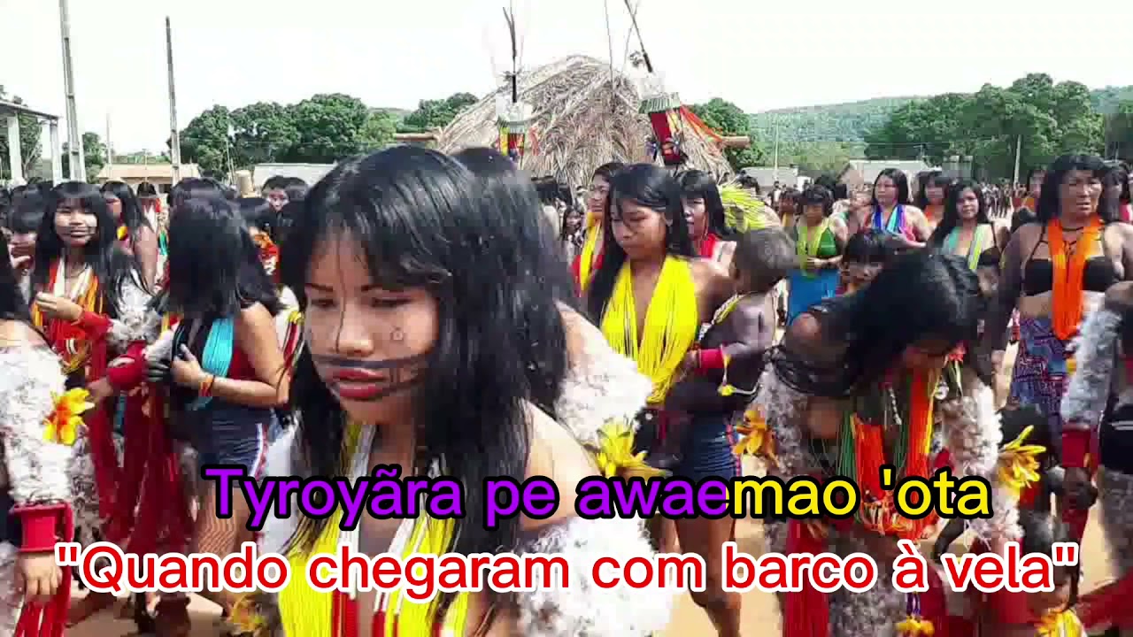 Forró Garotos Apyãwa 