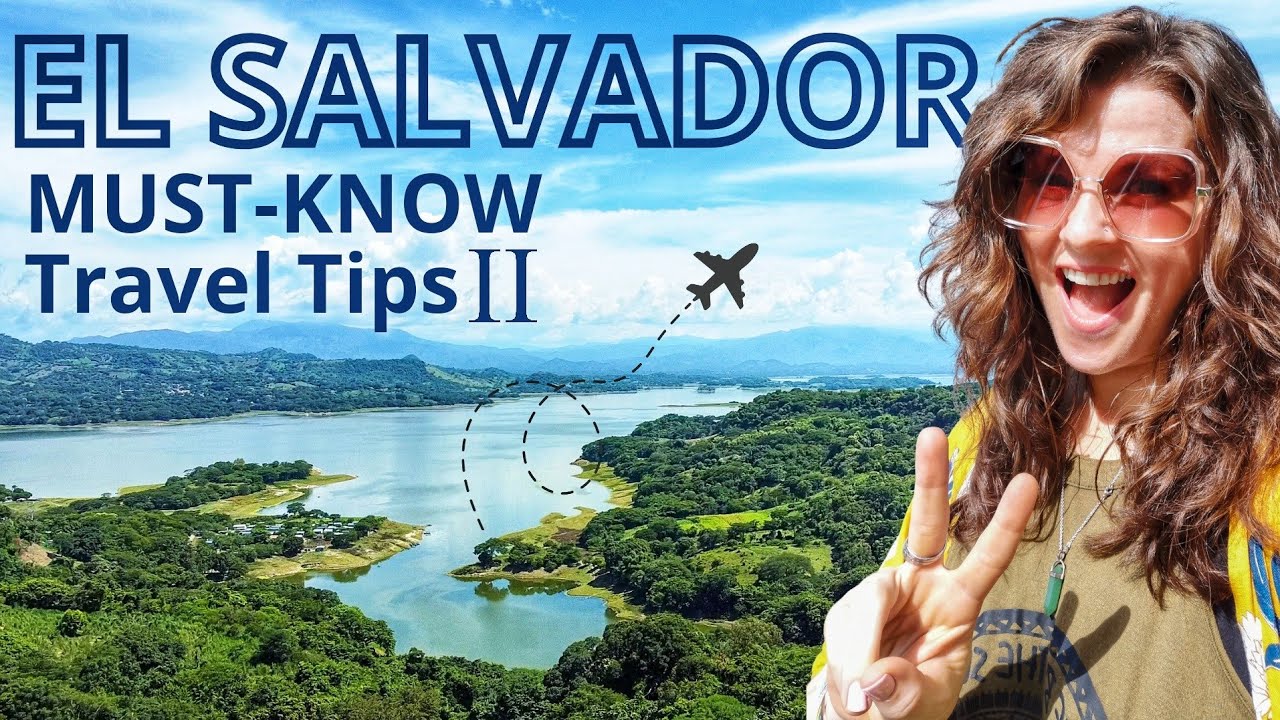 El Salvador Travel Tips & FAQs Pt 2 - MUST KNOW Tips While in El Salvador 🇸🇻