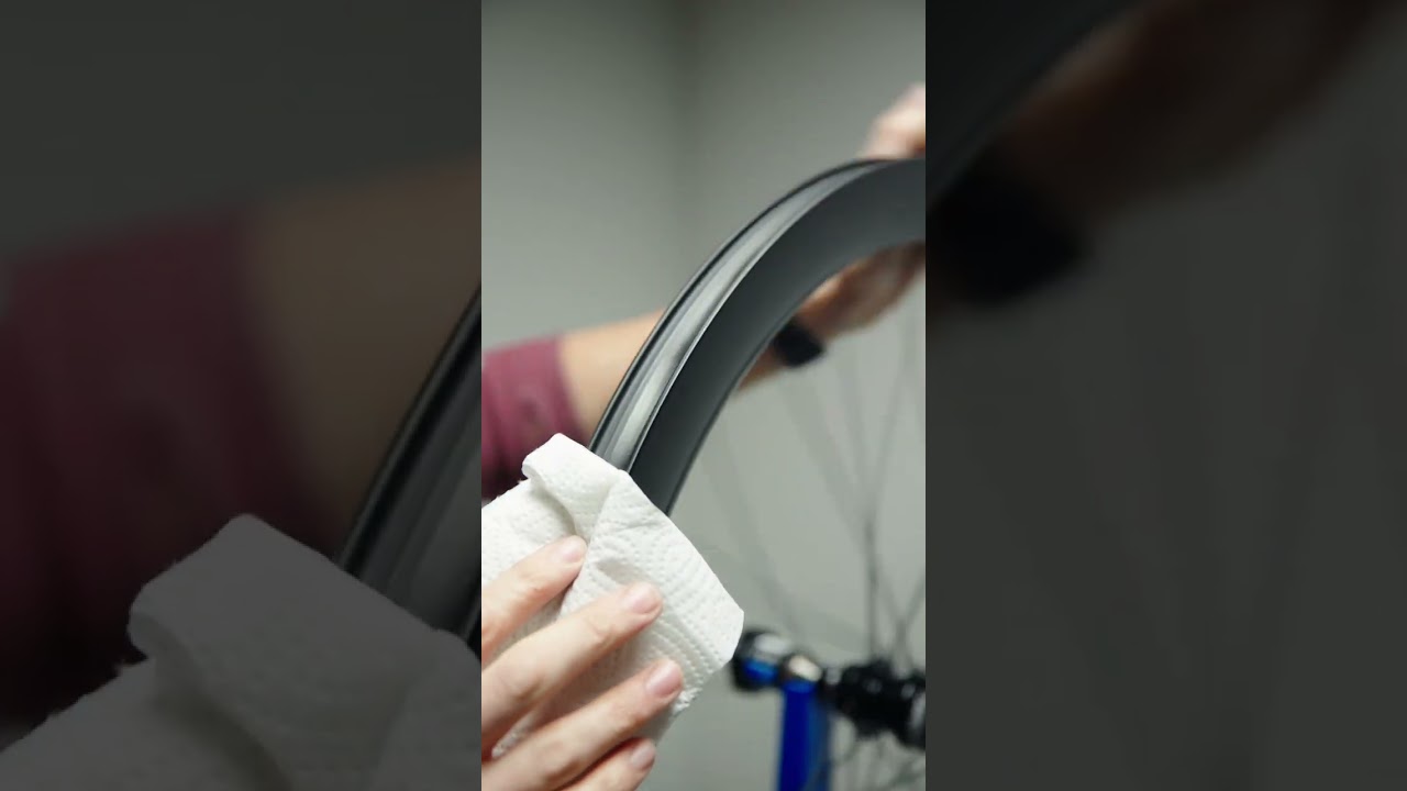 build a wheel in 30 seconds 