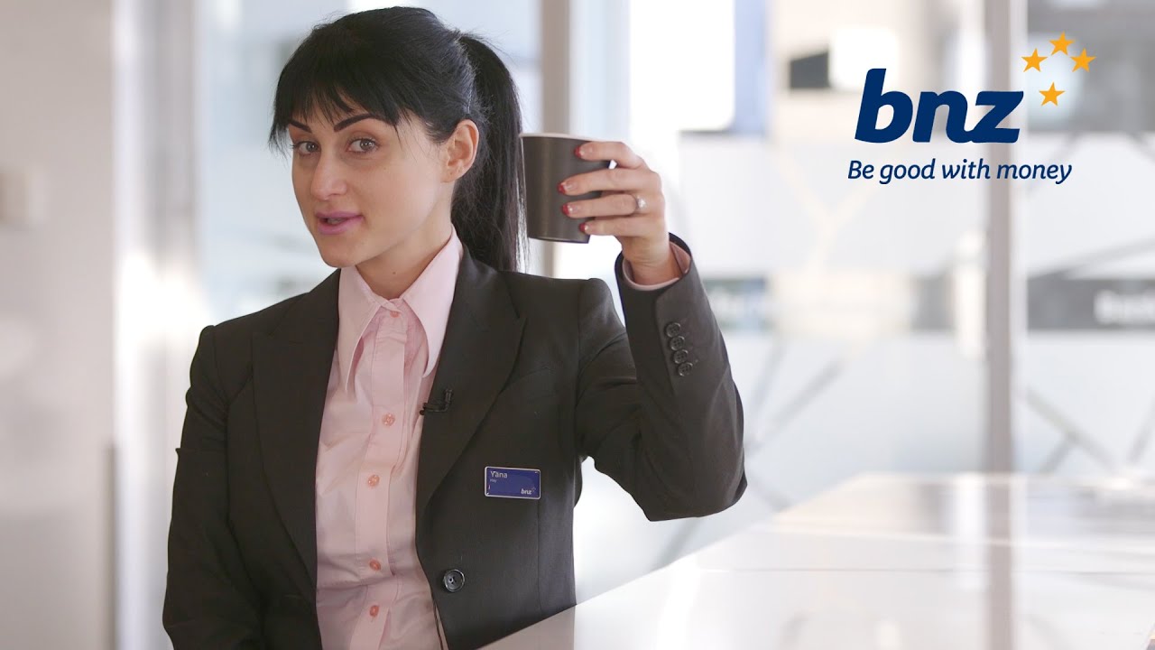 Working at BNZ Small Business