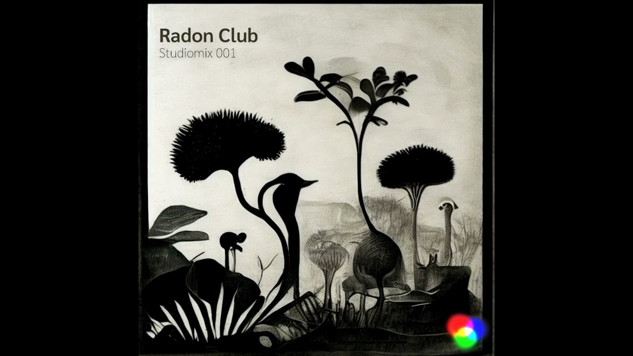 👽 Radon 001 | Deep Hypnotic Atmospheric Techno