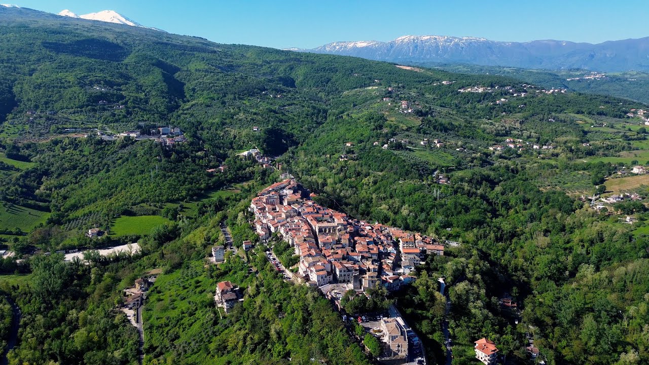 Manoppello | un incanto nel cuore d’Abruzzo