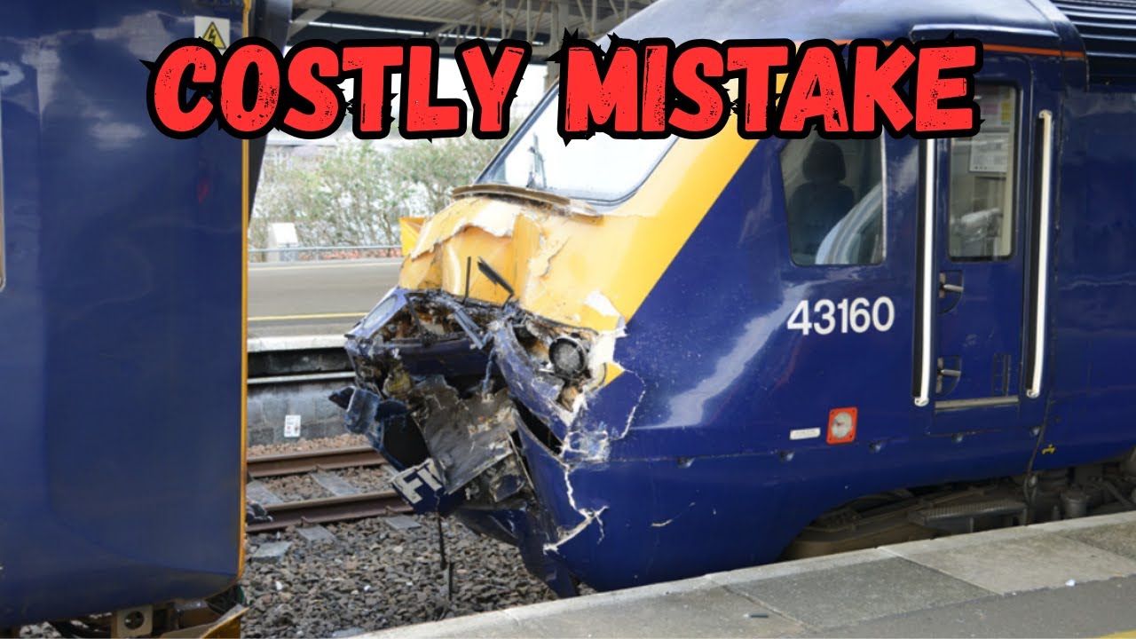 Did the Signaller Cause a CRAZY Train Station Crash?