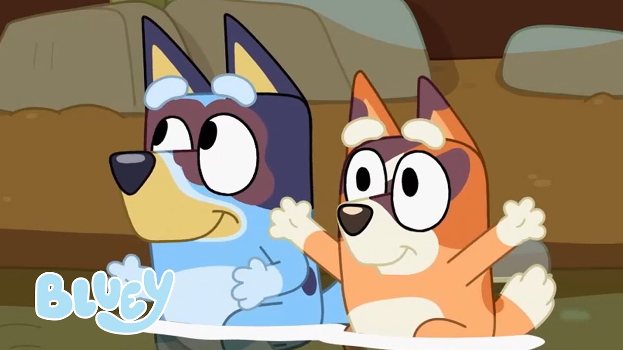 Av&ocirc; | Bluey Portugu&ecirc;s Brasil Canal Oficial