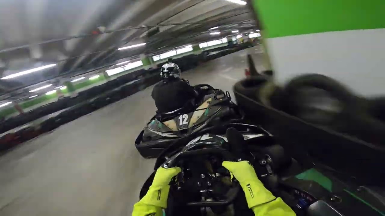 95+ Varga Gábor 1 2026 01 KARTING365 Gokart Kupa, G1 World Mall, onboard