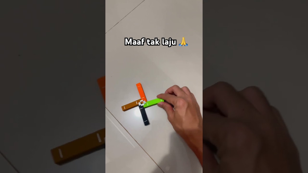 Pemadam gasing tak laju 🙏😁 #pemadamgasing