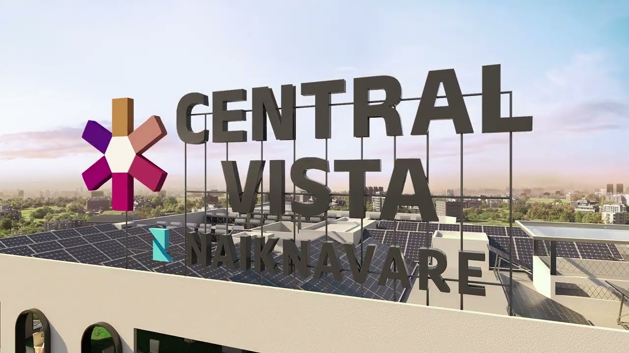 Central Vista by Naiknavare | Project Walkthrough | Near Sadashiv Peth | 2, 3 & 4 BHK Next Homes