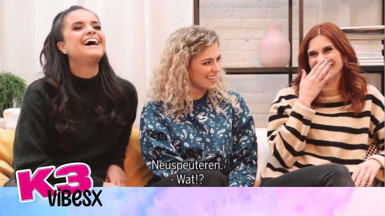 Is Neuspeuteren de Guilty Pleasure Van Hanne? | K3