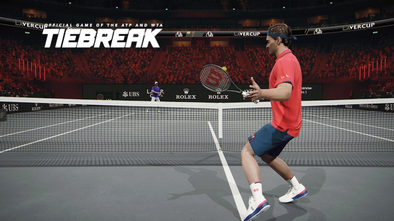 TIEBREAK - THREE SET MATCHES!!